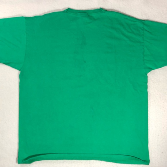 Men’s XL St Patrick’s Dublin 2017 T-Shirt 100% Cotton Fruit Of The Loom - Picture 4 of 6